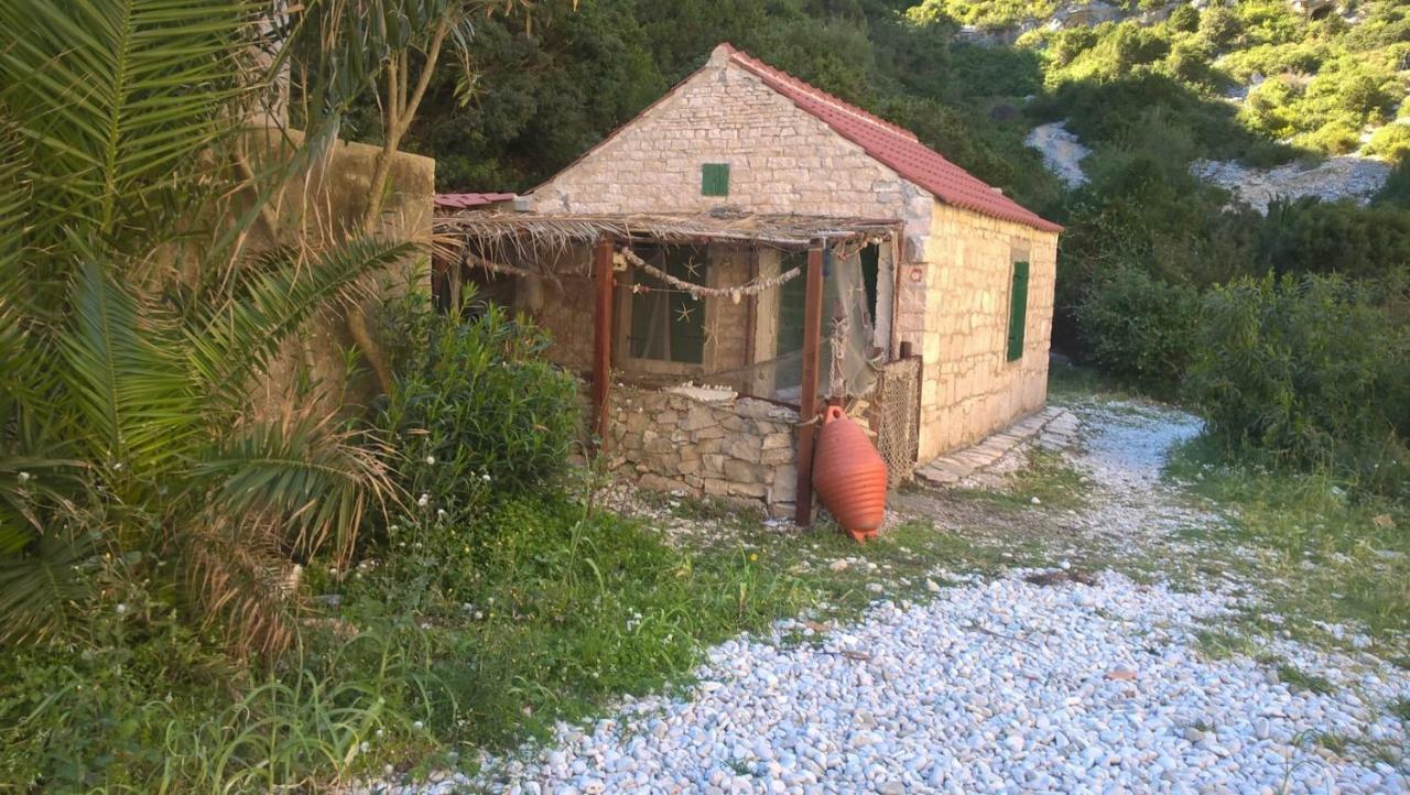 Holiday Home Stiniva Vis Exteriér fotografie