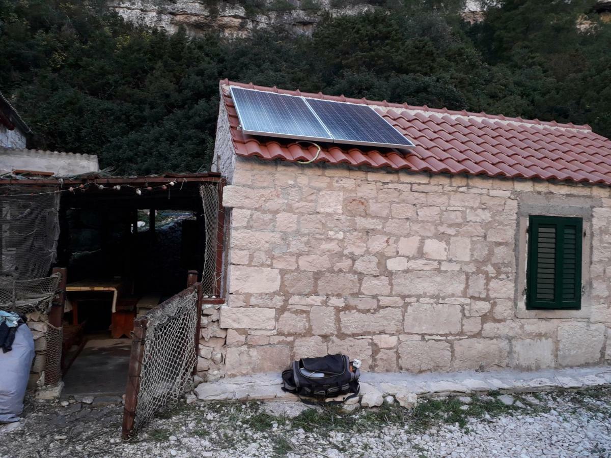 Holiday Home Stiniva Vis Exteriér fotografie